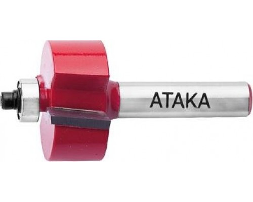 Фреза по дереву АТАКА кромочная фальцевая 151381 2516960 2516960