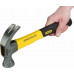 Молоток STANLEY GRAPHITE 1-51-505 450 гр., с гвоздодером 1-51-505