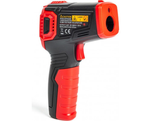 Пирометр КВТ KT 650C PROLINE бесконтактный цифровой 87243