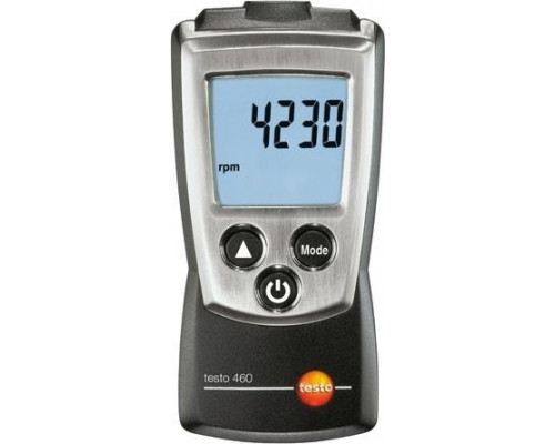 Измеритель скорости вращения Testo 460 (0560 0460)