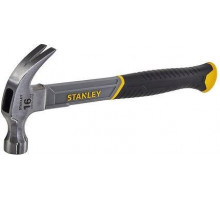 Молоток - гвоздодер STANLEY FIBREGLASS 560 гр. STHT0-51310 STHT0-51310