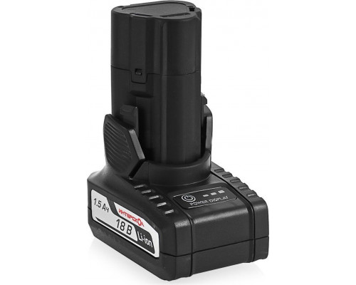 Аккумулятор ИНТЕРСКОЛ 18.0V 1,5 Ач Li-Ion (2400.016) БА-1,5/18 2400.016
