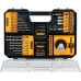 Набор оснастки универсальный DeWALT DT70620T-QZ EXTREME IMPACT TORSION кейс 100 шт
