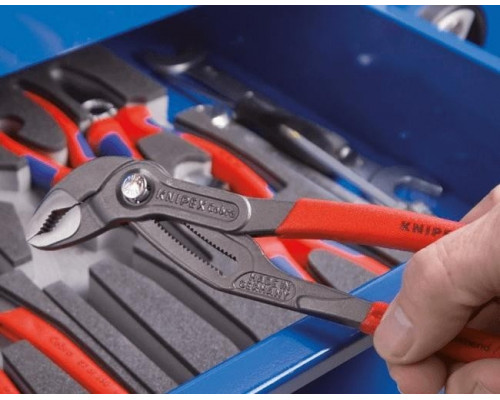 Набор шарнирно-губцевого инструмента KNIPEX basic, 4 предмета, 002001V15