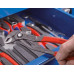 Набор шарнирно-губцевого инструмента KNIPEX basic, 4 предмета, 002001V15