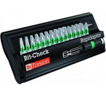 Набор насадок WERA Bit-Check BC BiTorsion 30, WE-056442 WE-056442