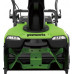 Снегоуборщик аккумуляторный бесщеточный GREENWORKS GD40STX2 40V, без АКБ и ЗУ 2603407