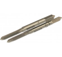 Метчик BERGER BG1016 M5х0,8 мм метрические комплектные 2 шт.