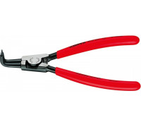 Щипцы KNIPEX KN-4621A21SB для внешних стопорных колец, губки 90°, ø 19-60 мм