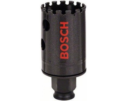 Коронка алмазная BOSCH 35 мм Diamond for Hard Ceramics 2608580307