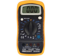 Мультиметр цифровой Proconnect MAS838L портативный 13-3022