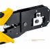 Пресс-клещи STAYER S-RJ кримпер универсальный, rj45, rj11/rj12, profession 22652