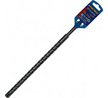 Бур SDS-plus ПРАКТИКА 16х250/310 мм, х-тип серия 