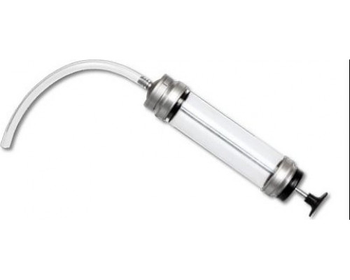Шприц перекачной GROZ G/10/BL-CL GR46940 GR46940
