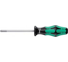 Отвертка WERA Kraftform Plus Серия 300 TORQ-SET 368 8 х 100 MM WE-028132 WE-028132