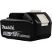 Аккумулятор MAKITA 18.0В 4,0 Ач Li-ion BL1840B с индикатором (без упак.) 806U71C9 632G58-9