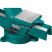 Тиски KRAFTOOL FORGE-180/230 с регулировкой компенсации люфта 32700-230