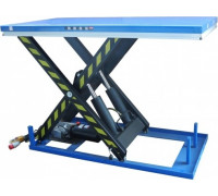 Платформа с электроподъемом Everstar FP4-14LW стационарная, Г-4000, 300-1400 мм, 380В ЦБ-00000074