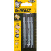 Пилки по дереву DeWALT XPC T101BF 100х75х2.5х30 мм (3 шт) DT2217-QZ DT2217-QZ