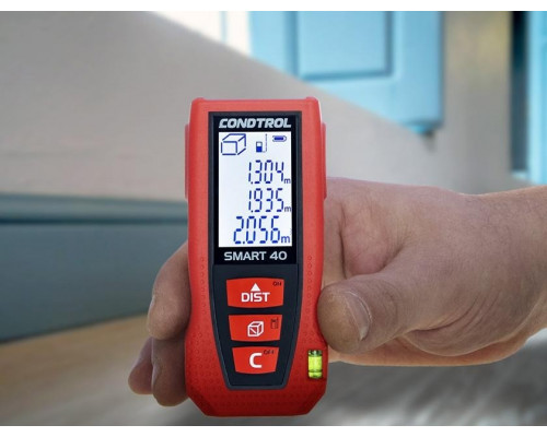 Лазерный дальномер CONDTROL Smart 40 (1-4-097)
