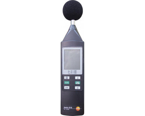 Измеритель уровня шума Testo 816 (0563 8165)
