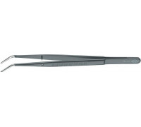 Пинцет KNIPEX 923437 для прецизионных работ, с направляющим штифтом KN-923437