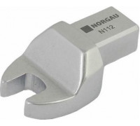 Насадка рожковая Norgau N112 хвостовик 9 х 12 мм, 8 мм 051111108