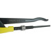 Ключ трубный рычажный BERGER BG4008 №3 540мм, тип S (изогнутые губки), 2