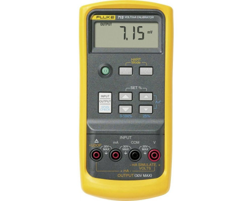 Калибратор петли тока/напряжения Fluke 715 620101