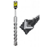 Бур SDS-Max ГРАНИТ Quadro-X 45x570/450 845570
