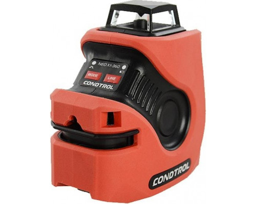 Лазерный уровень CONDTROL NEO X1-360 1-2-127