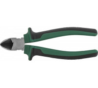 Бокорезы JONNESWAY P1016 с двухкомпонентными рукоятками, 160 мм 049401