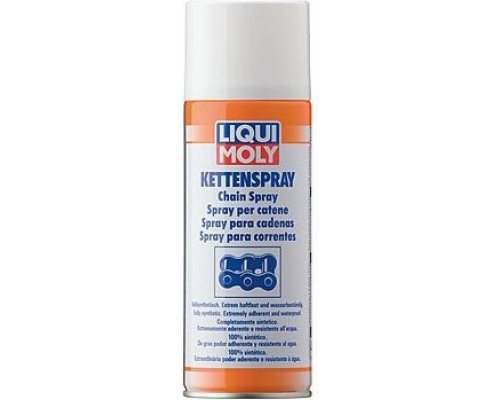 Спрей по уходу за цепями LIQUI MOLY Kettenspray 0,4 л 3579 3579
