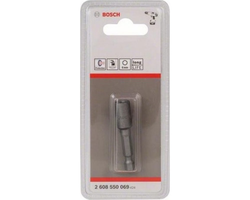 Магнитная насадка BOSCH 50 х 6 мм 2608550069