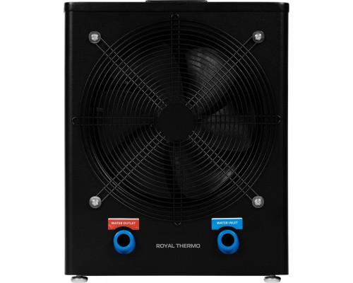 Тепловой насос для бассейна ROYAL THERMO RTM-18MHN8 MasterHeat Mini