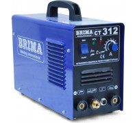 Сварочный инвертор Brima СТ 312 ММА, TIG DC сварки и плазменной резки(витринный) 0005692