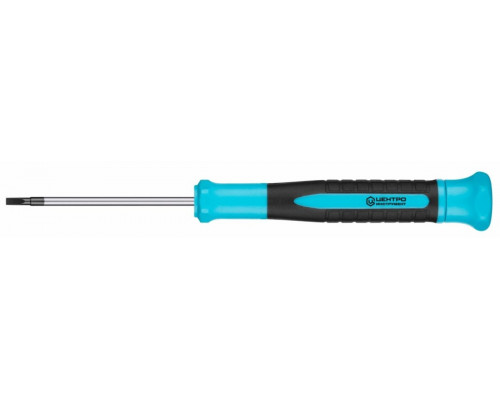 Отвертка прецизионная ЦЕНТРОИНСТРУМЕНТ 1835-1-2.4-50 плоская 2.4x50