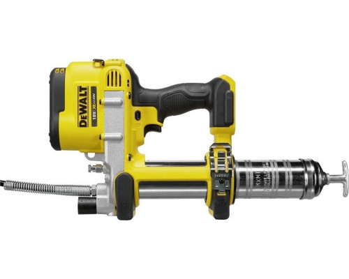 Пистолет смазочный аккумуляторный DeWALT DCGG 571 NK без АКБ и ЗУ DCGG571NK-XJ