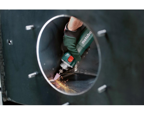 Бор-фреза по металлу METABO электрокорунд 628332000 628332000