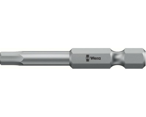 Бита для заворачивания WERA 840/4 Z Hex-Plus SW 4.0, 50 мм WE-059610 WE-059610