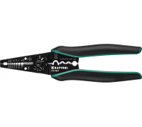 Клещи для снятия изоляции KRAFTOOL PK-60 многофункциональные, 0.5-6 мм2 22658