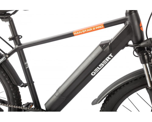 Электровелосипед GELBERT Ran Star 2 PRO Синий 0000364-2986
