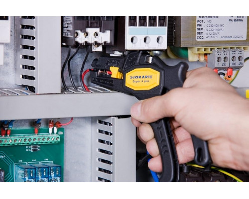 Автоматический съемник изоляции Jokari Super 4plus 20050