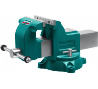 Тиски KRAFTOOL GRAND слесарные 150 мм 32702-150