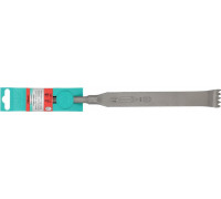 Зубило SDS-plus HELLER для расшивки швов, 6х250 мм TD19624