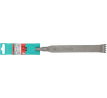 Зубило SDS-plus HELLER для расшивки швов, 6х250 мм TD19624