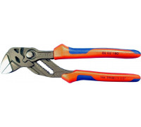 Ключ клещевой KNIPEX 8602180 180 мм KN-8602180