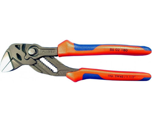 Ключ клещевой KNIPEX 8602180 180 мм KN-8602180