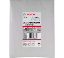 Сверло по бетону BOSCH 10х120 мм CYL-3 SILVER PERCUSSION 2608597720