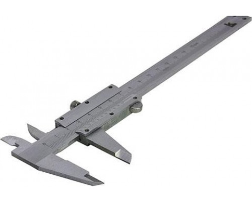 Штангенциркуль КАЛИБРОН ШЦ-I 0-200 мм, 0,05 мм, 70449